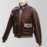 a-2 aeroleather unknown maker