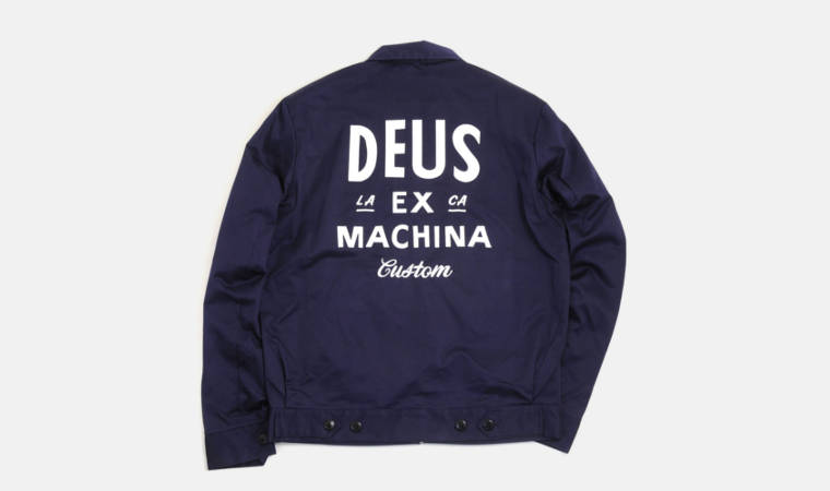 Deus LA Workwear Jacket