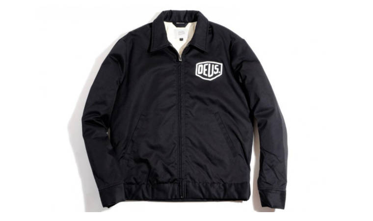 Deus Ex Machina LA Workwear Jacket